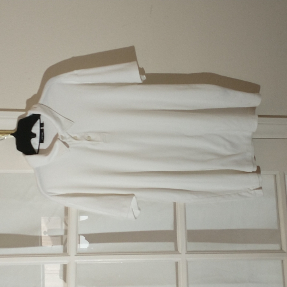 New men's polo shirt